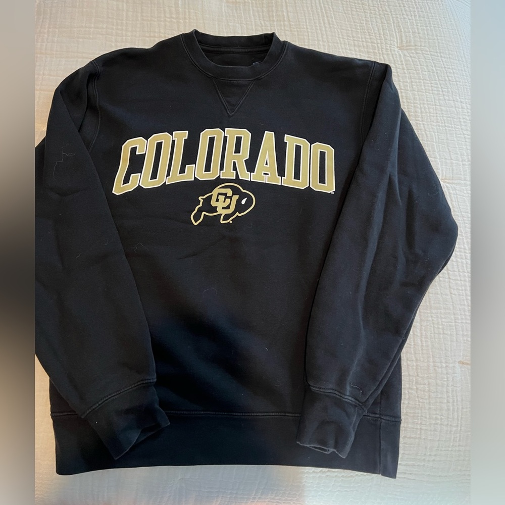 CU Crewneck Pullover